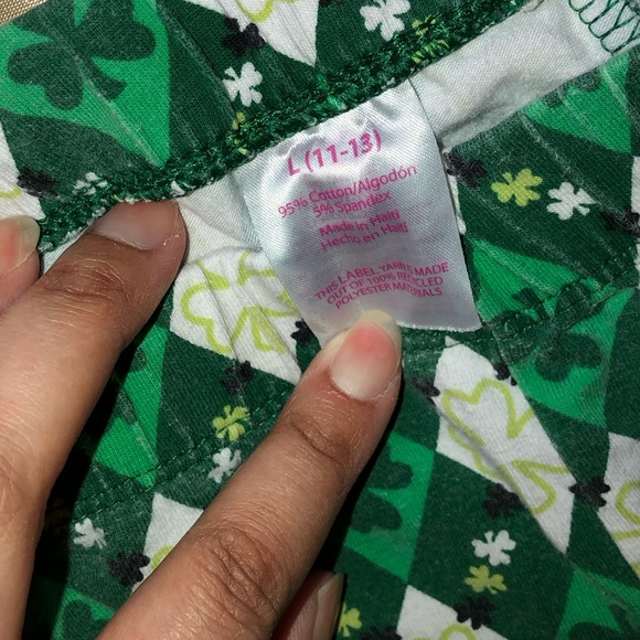 No boundaries St. Patrick’s leggings - Picture 4 of 5